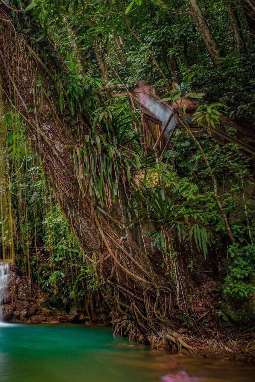 YS Falls